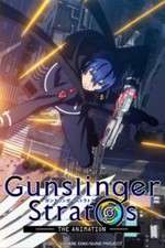 Watch Gunslinger Stratos The Animation Megashare9