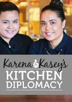 Watch Karena and Kasey\'s Kitchen Diplomacy Megashare9