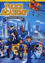 Watch Police Academy: The Animated Series Megashare9