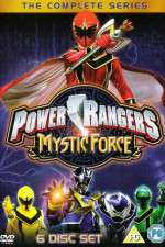 Watch Power Rangers Mystic Force Megashare9