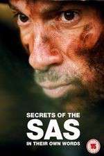 Watch Secrets of the SAS In Their Own Words Megashare9
