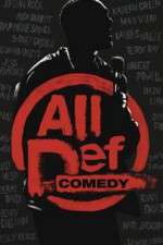 Watch All Def Comedy Megashare9
