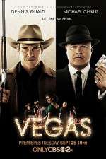 Watch Vegas Megashare9