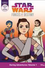 Watch Star Wars Forces of Destiny Megashare9