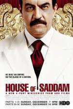 Watch House of Saddam Megashare9
