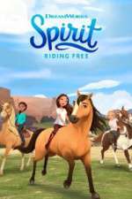 Watch Spirit: Riding Free Megashare9