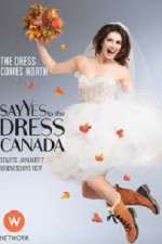Watch Say Yes to the Dress Canada Megashare9