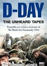 Watch D-Day: The Unheard Tapes Megashare9