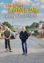 Watch The Great British Dig: History in Your Garden Megashare9