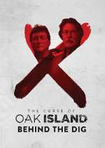 Watch The Curse of Oak Island: Behind the Dig Megashare9