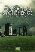 Watch Operation Stonehenge What Lies Beneath Megashare9