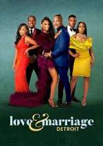 Watch Love & Marriage: Detroit Megashare9