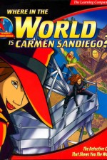 Watch Where in the World Is Carmen Sandiego? Megashare9