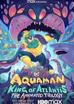 Watch Aquaman: King of Atlantis Megashare9