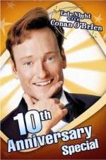 Watch Late Night with Conan O'Brien Megashare9