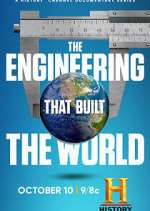 Watch The Engineering That Built the World Megashare9