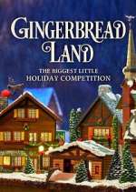 Gingerbread Land: The Biggest Little Holiday Competition megashare9