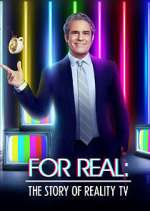 Watch For Real: The Story of Reality TV Megashare9