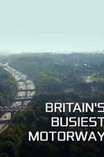 Watch Britain's Busiest Motorway Megashare9