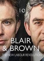 Watch Blair & Brown: The New Labour Revolution Megashare9