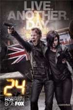 Watch 24: Live Another Day Megashare9