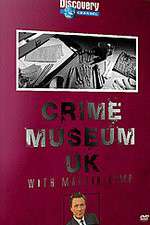Watch Crime Museum UK Megashare9