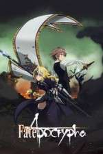 Watch Fate/Apocrypha Megashare9