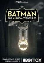 Watch Batman: The Audio Adventures Megashare9