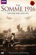 Watch The Somme 1916 - From Both Sides of the Wire Megashare9