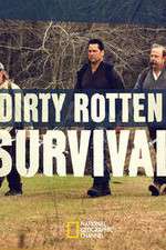 Watch Dirty Rotten Survival Megashare9