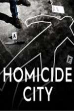 Watch Homicide City Megashare9