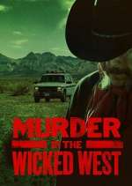 Watch Murder in the Wicked West Megashare9