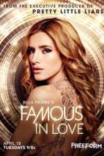 Watch Famous in Love Megashare9